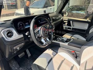 Xe Mercedes Benz G class G63 AMG 2021