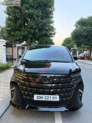 Xe Toyota Alphard Luxury Executive Lounge 2023