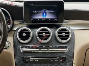 Xe Mercedes Benz GLC 300 4Matic 2019