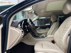 Xe Mercedes Benz GLC 300 4Matic 2019