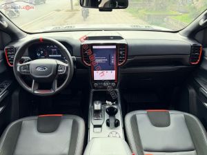 Xe Ford Ranger Raptor 2.0L 4x4 AT 2024