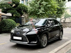 Xe Lexus RX 450h 2022