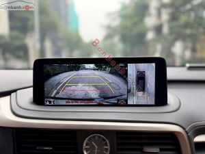 Xe Lexus RX 450h 2022