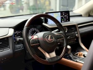 Xe Lexus RX 450h 2022