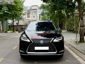 Xe Lexus RX 450h 2022