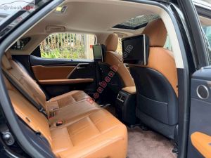 Xe Lexus RX 450h 2022