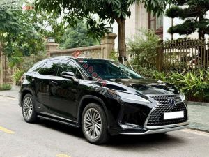 Xe Lexus RX 450h 2022