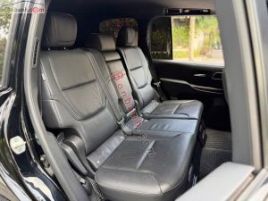 Xe Toyota Land Cruiser 3.5 V6 2022