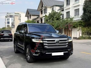Xe Toyota Land Cruiser 3.5 V6 2022