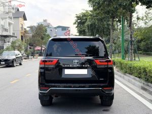 Xe Toyota Land Cruiser 3.5 V6 2022