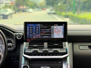 Xe Toyota Land Cruiser 3.5 V6 2022