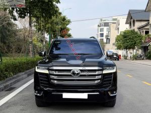 Xe Toyota Land Cruiser 3.5 V6 2022