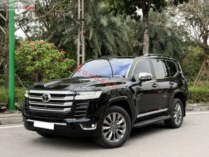 Xe Toyota Land Cruiser 3.5 V6 2022