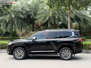 Xe Toyota Land Cruiser 3.5 V6 2022