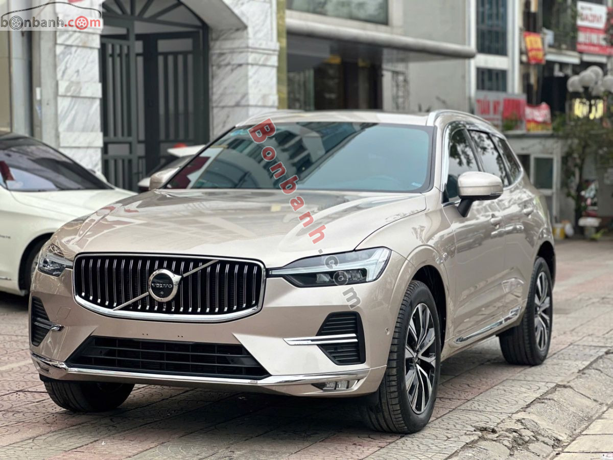 Volvo XC60 Ultimate Bright B6 AWD 2023