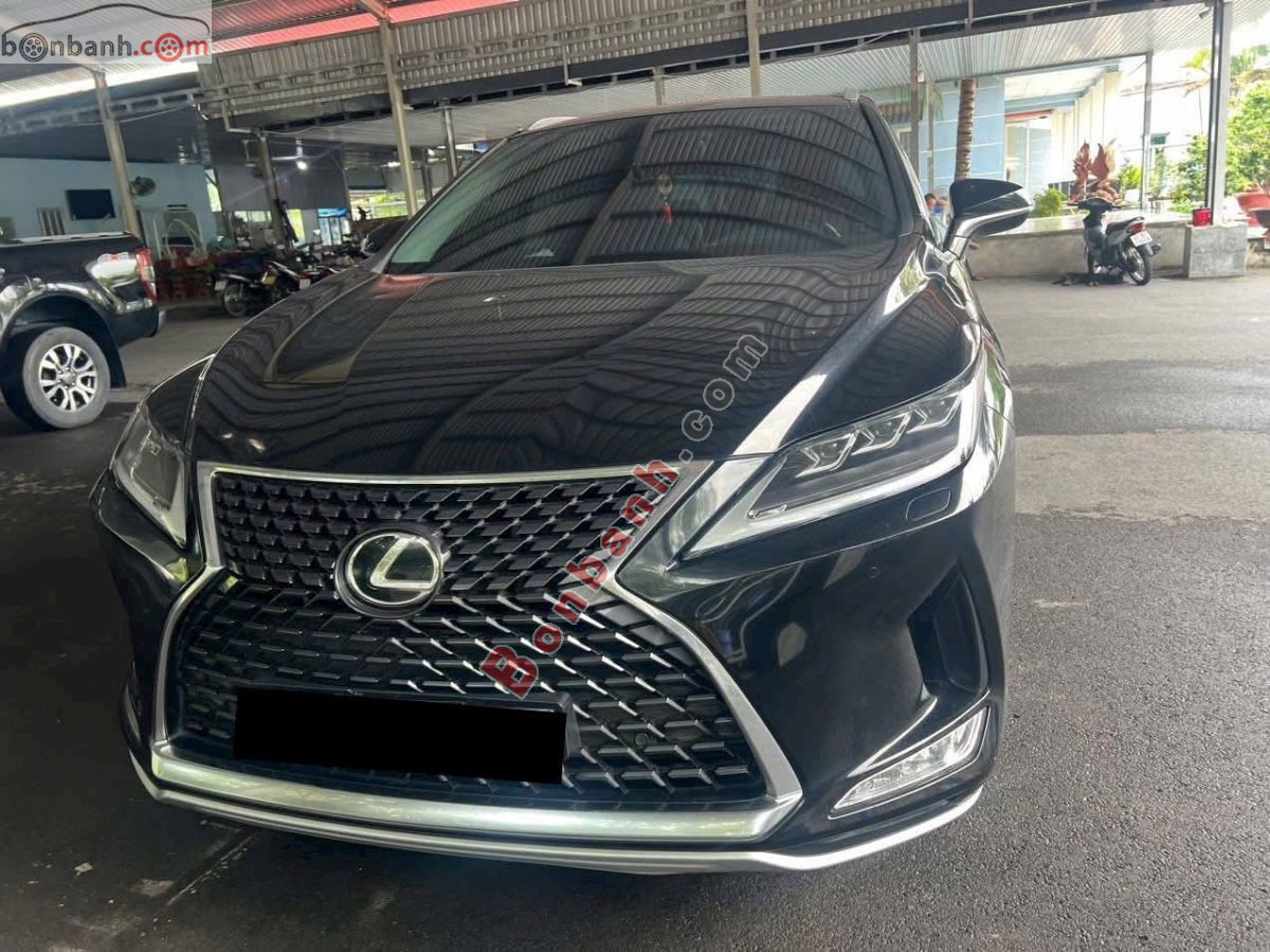 Lexus RX 300 2021
