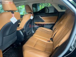 Xe Lexus RX 300 2021