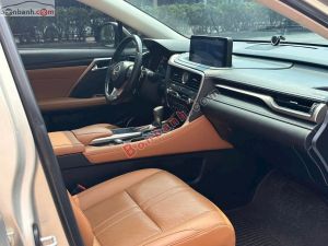 Xe Lexus RX 300 2021