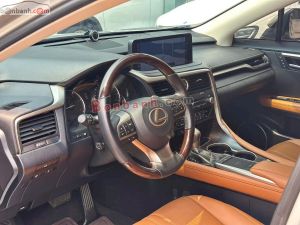 Xe Lexus RX 300 2021