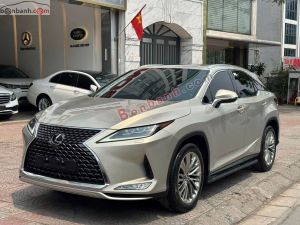 Xe Lexus RX 300 2021