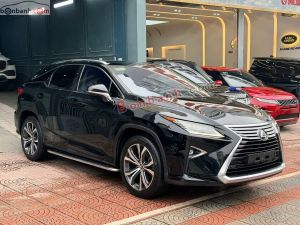 Xe Lexus RX 200t 2017