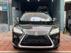 Xe Lexus RX 200t 2017