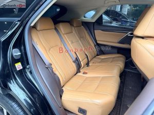 Xe Lexus RX 200t 2017