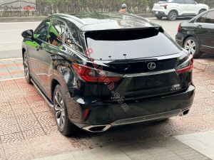 Xe Lexus RX 200t 2017