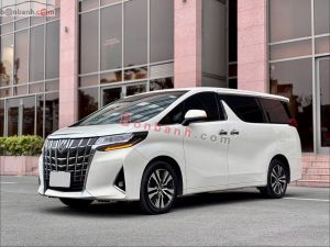 Xe Toyota Alphard Luxury Executive Lounge 2021
