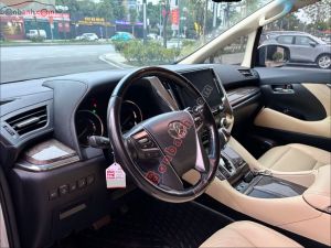 Xe Toyota Alphard Luxury Executive Lounge 2021