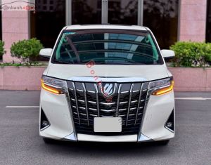 Xe Toyota Alphard Luxury Executive Lounge 2021