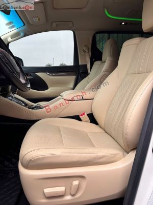 Xe Toyota Alphard Luxury Executive Lounge 2021