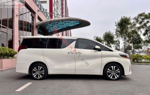Xe Toyota Alphard Luxury Executive Lounge 2021