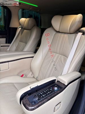 Xe Toyota Alphard Luxury Executive Lounge 2021