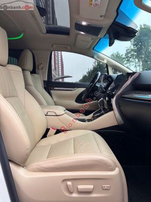 Xe Toyota Alphard Luxury Executive Lounge 2021