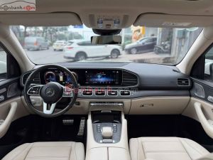 Xe Mercedes Benz GLS 450 4Matic 2021