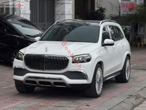 Xe Mercedes Benz GLS 450 4Matic 2021