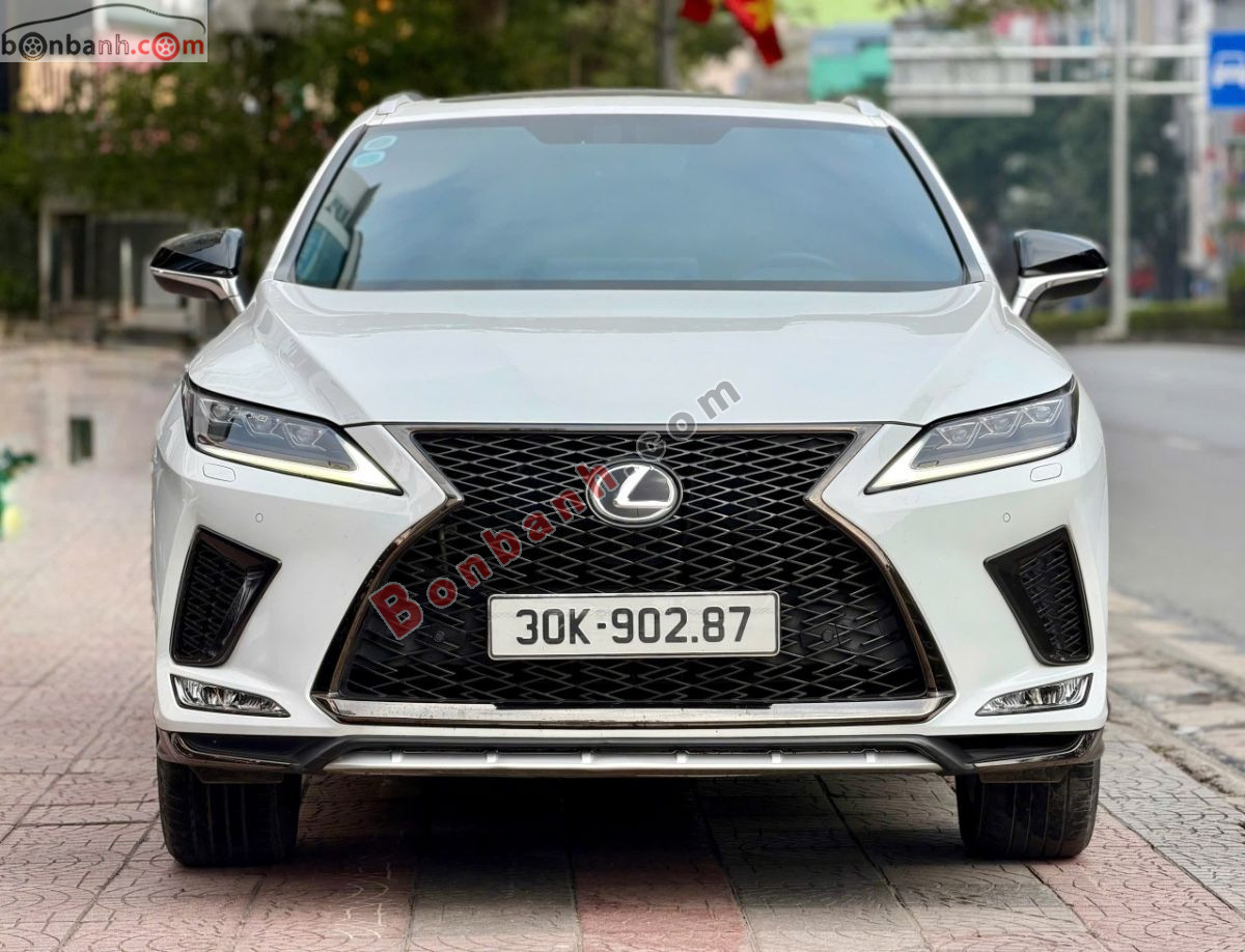 Lexus RX 300 F Sport 2022