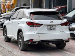 Xe Lexus RX 300 F Sport 2022