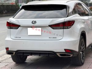 Xe Lexus RX 300 F Sport 2022