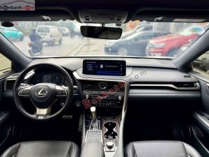 Xe Lexus RX 300 F Sport 2022