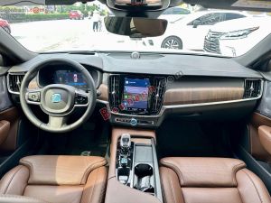 Xe Volvo S90 Ultra B6 AWD 2025