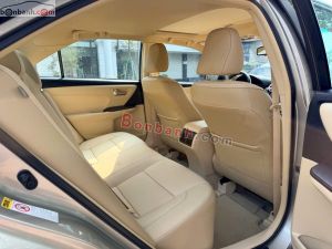 Xe Toyota Camry XLE 2.5 AT 2015