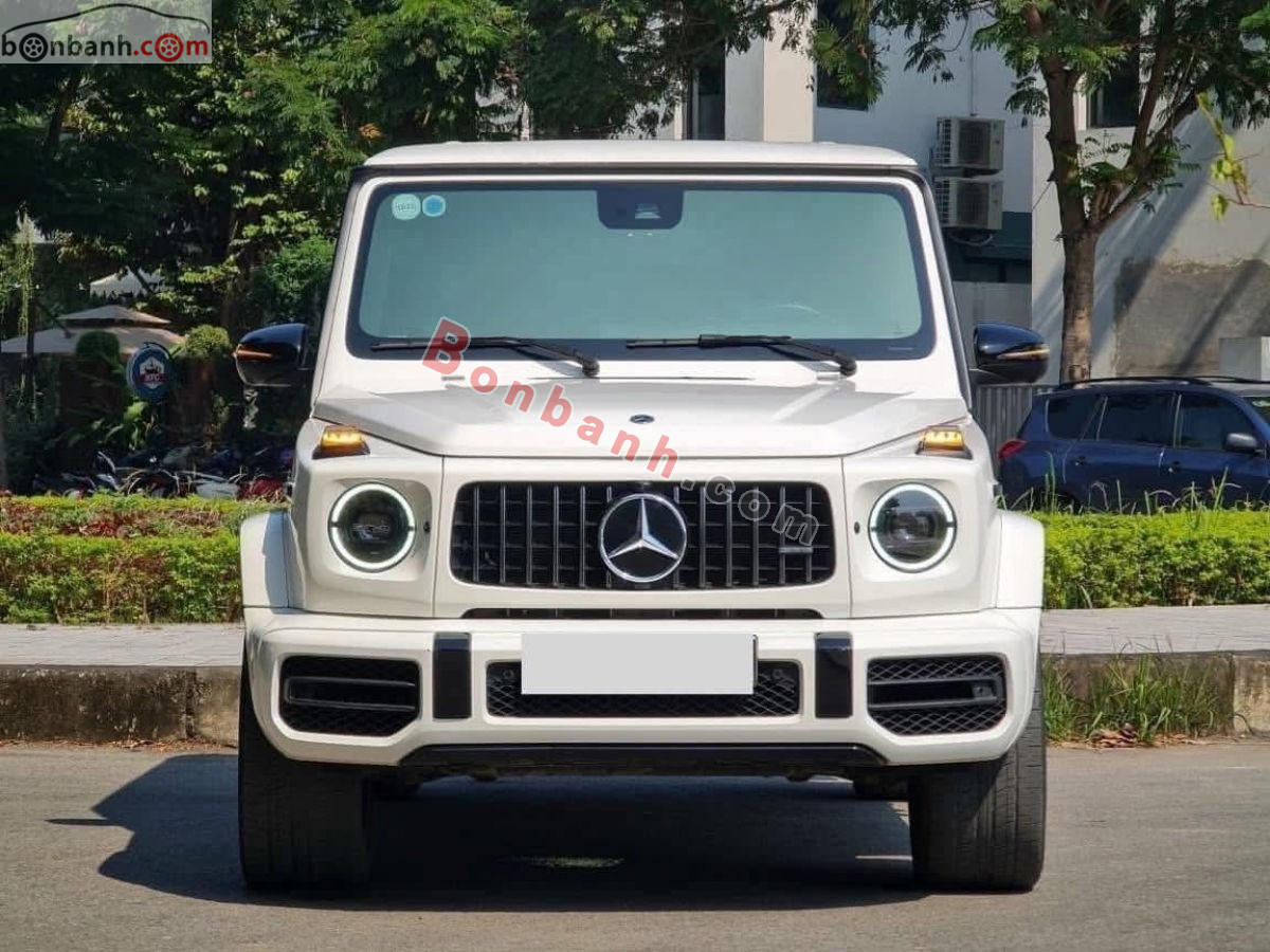 G63 AMG 2021