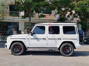 Xe Mercedes Benz G class G63 AMG 2021