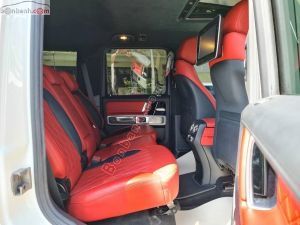 Xe Mercedes Benz G class G63 AMG 2021
