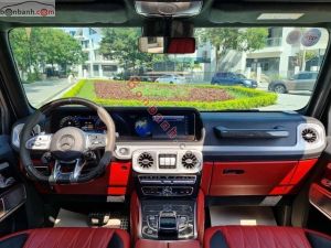 Xe Mercedes Benz G class G63 AMG 2021