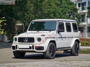Xe Mercedes Benz G class G63 AMG 2021