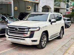 Xe Toyota Land Cruiser 3.5 V6 2024