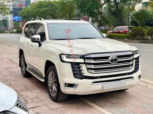 Xe Toyota Land Cruiser 3.5 V6 2024